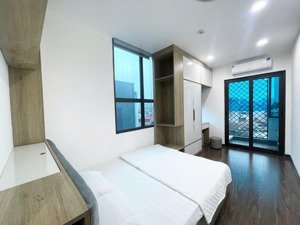 cho thuê chung cư mini 2pn, 1wc, 55m2, 11 triệu tại nguyễn khánh toàn, cầu giấy, hà nội