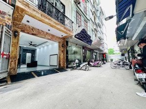 bán nhà phân lô trần quốc hoàn, nghĩa tân, cầu giấy 7 tầng thang máy, ô tô tránh mới keng