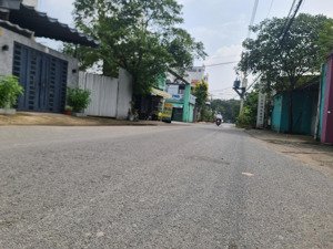 sát mặt tiền lê thị riêng, đường xe tải 10m - 95m2 ngang hiếm 5m - chính chủ trang bìa bán gấp tl