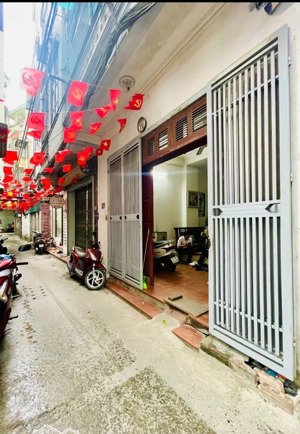 bán trại cá dt 27m 4t mt 3.1m giá 6.1 tỷ hai bà trưng hà nội , vị trí đẹp, ngõ nông, 10m ra ôtô