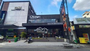 bán nhà siêu vị trí 2 mặt tiền lê văn sỹ, dt: 9x27m, 5 tầng - giá bán: 39 tỷ tl - tin thật 100%