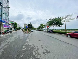 phân lô đg, vỉa hè đb, 4 ô tô tránh, kd, mặt phố giang biên, phúc lợi, dt 110 m, 5 t, giá 31 tỷ 2