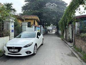 đất cự khối 50m2, 4.3 tỷ, ô tô đỗ trc đất, mặt tiền 4.8m, ở hay đầu tư đều tốt