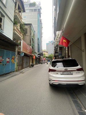 ngõ to như phố - kinh doanh sầm uất - vỉa hè- ô tô tránh - tiềm năng sáng-trung tâm quận thanh xuân