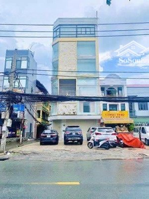 bán nhà góc 2 mặt tiền tôn thất tùng - dt: 8 x 20m - 5 tầng - hđt: 200 triệu/tháng - giá bán: 58 tỷ