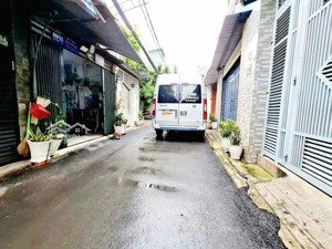 huỳnh văn nghệ tân bình | nhà đẹp 52m 2 tầng ở ngay giá chỉ 3.x tỷ