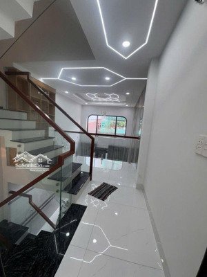 bán nhà riêng tại bình trị đông a, 6,5 tỷ, 56m2, 4pn, 4 tầng chỉ với giá siêu hời
