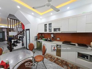 nhà phân lô an dương tây hồ, ngõ thông - rộng - thoáng, gần ô tô, 2 thoáng, tặng nội thất, 43m2*4t