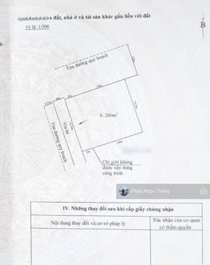 bán 260m2 đất lô góc siêu đẹp tuyến 2 lê hồng phong hải phòng #tpt