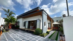 chính chủ cần bán gấp căn nhà cấp 4 sân vườn dt 90m2 đường đinh văn ước giá 1ty4 (sổ hồng riêng)