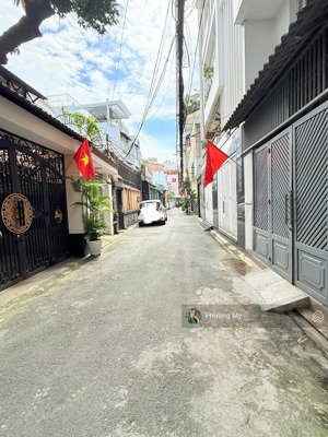 (99tr/m2) bán nhà hxh đỗ cửa võ thành trang (4.8x19, 88,6m2). hđt 168tr/năm. chỉ 8.8 tỷ tl