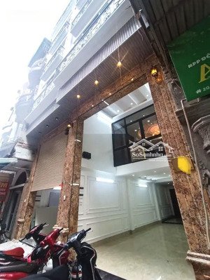 giá đẹp! hạ 800 triệu, phân lô giáp bát 48m2, 7 tầng thang máy, 2 mặt tiền ôtô tránh! không qh