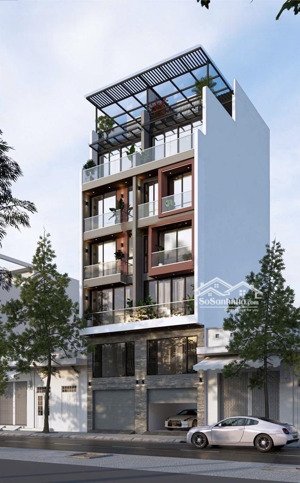 trung tâm ngọc thuỵ bồ đề 7 tầng thang máy full nội thất giá 19 tỷ.