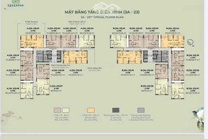 bán ch essensia sky, nguyễn hữu thọ, nhà bè, 5,4 tỷ, 75m2