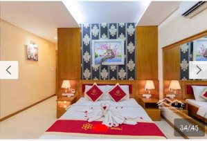 cặp đôi khách sạn song sinh như ý 1 & doanh thu gần 300 triệu/ tháng. giá 24tỷ