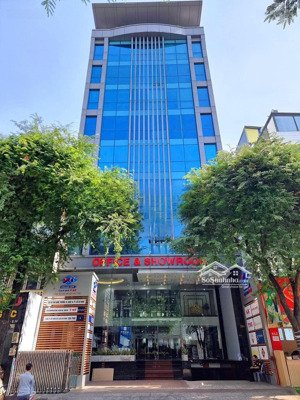 ngay sân bay! bán building mặt tiền âu cơ - 10x30m, hđt 350tr/th, hầm 9 tầng pccc - 89 tỷ