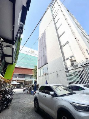 bán nhà 6 tầng lung linh-hiếm ngang 7,5m*11m đ.tôn thất tùng, bến thành, q1-dòng tiền đều 95tr/th