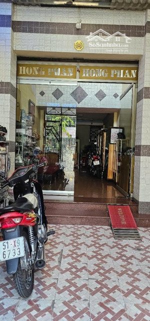 mặt tiền kinh doanh cực đỉnh, ngay chợ thủ đức, 4 tầng, 75m2 chỉ 8,9 tỷ.