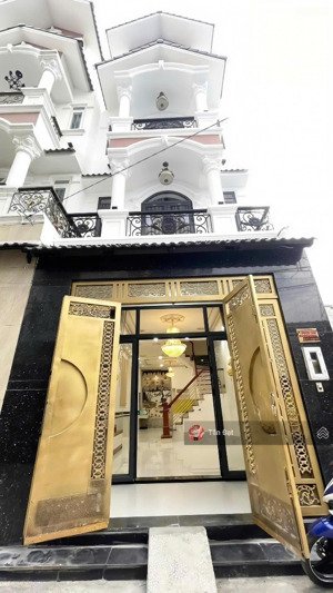 bán gấp nhà 1 trệt 2 lầu hẻm ô tô đường 22 p. linh đông kdc đồng bộ cao tầng 60.8m (4.5x13.5m)