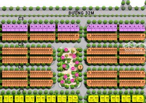 quỹ ngoại giao, lô góc, view vườn tre, 10m ra đường 32m, siêu kinh doanh, giá đầu tư 16,5 tỷ