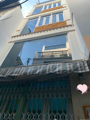 khu phân lô sát hẻm 345 xe tải tránh - nhà 5 tầng 3 pn - trần hưng đạo q1 ngang gần 5m.