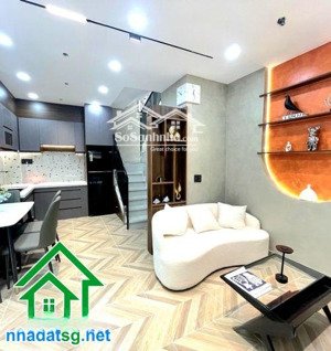 chỉ 3,95 tỷ hẻm 3m thông huỳnh văn nghệ dt 24m (6x4) 2 tầng 2 pn, 2 wc