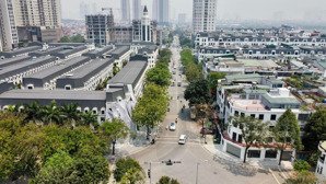 chính chủ gửi bán 20 căn liền kề và 8 căn biệt thự khu đô thị văn phú. từ 15 tỷ - 145 tỷ