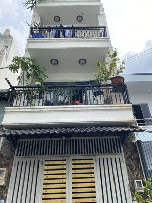 gò dầu - hxh 9m - 65m2 - 4 tầng