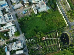 bán đất khu dân cư đường ngô chí quốc, bình chiểu thủ đức - 3000m2 gần full thổ giá tốt chỉ 20tr/m2