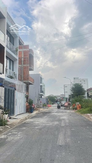 bán đất kdc bình chiểu sổ sẵn 65m-3,55tỷ lh 