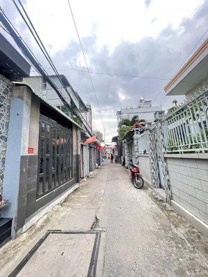 nhà riêng 4pn, 3wc tại huỳnh tấn phát, phú xuân, nhà bè, 4,9 tỷ vnd