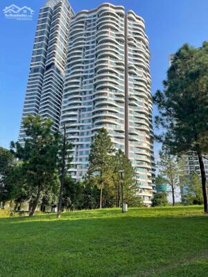 Bán gấp căn hộ chung cư cao cấp Ngoại Giao Đoàn – DT 125m2 – Giá 12,5 tỷ - Có slot oto.