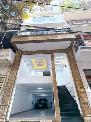 hiếm! đẹp! building phân lô phố lạc trung! ở thích - cho thuê giá cao được 70 - 90tr/th