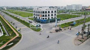 bán dn tiền hải center city, 2,xtỷ, 100m2, pháp lý đầy đủ