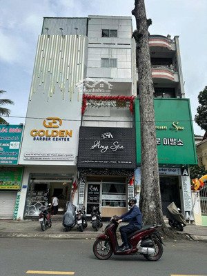 cần bán nhà mt bùi thị xuân, p.bến thành, q1. dt: 4.2x17.5m, 4 tầng. gía bán 55 tỷ tl