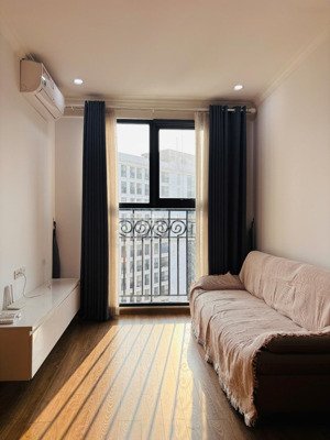 cho thuê căn hộ 2 ngủ tại ct8 full nội thất, vào ở ngay