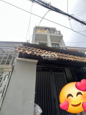 bán nhà gần học viện cán bộ tp- 53m2 - 4 tầng- giá nhỉnh 8 tỷ