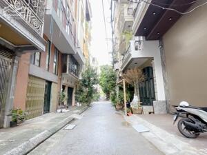 Bán siêu phẩm lĩnh nam nhà 7 tầng thang máy long lanh phân lô vỉa hè ô tô dừng đỗ hoàng mai