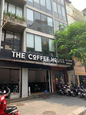 cho thuê nhà mặt phố nguyễn thị định, dt 120mx7 tầng, mặt tiền 10m, gần ngã tư chỗ để xe rộng rãi