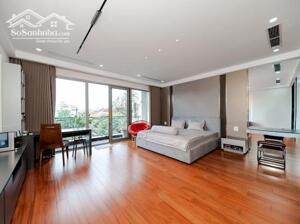 BÁN NHÀ MẶT HỒ THOÁNG MÁT, Ở SƯỚNG, NGÕ THÔNG, Ô TÔ TRÁNH PHỐ TRẦN DUY HƯNG.