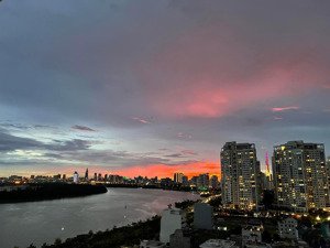 bán duplex thô one verandah 217m2 thông tầng tự do thiết kế, sáng tạo không gian sống lý tưởng