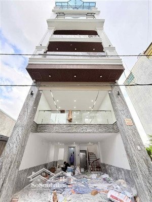 bán nhà phúc lợi long biên ngõ ô tô đỗ cửa - 60m - thang máy