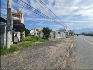 cần bán lô đất đẹp, mặt tiền kinh doanh phường ninh hà, tx ninh hòa, khánh hòa
