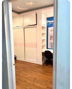 cho thuê căn hộ 2 phòng ngủ tòa ct1b, kđt tân tây đô