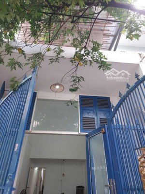 cho thuê nhà khu trần não p.ak q.2, 4x20, 1 lầu , đường ôto