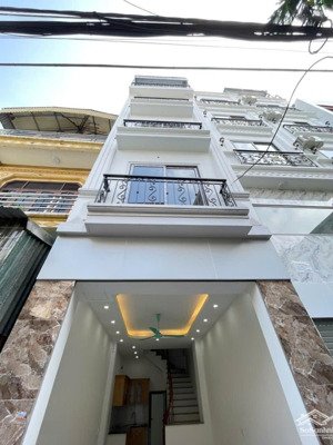 hiếm 6ty5 nhà phúc lợi 33m2 - ô tô 7 chỗ qua nhà - hàng xóm vinhome