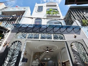 siêu phẩm mini xây mới full nội thất giá chỉ 4 tỷ 960 triệu