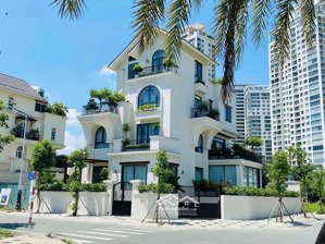 bán nhà 3 tầng góc 2mt đường xe hơi nội bộ trần não trung tâm an khánh ngang 5.5m gía 15 tỷ tl