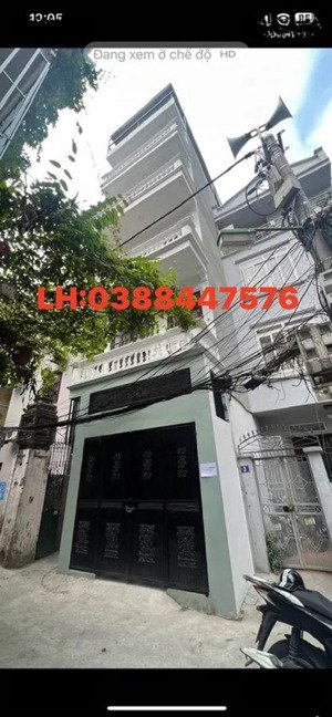 nhà dòng tiền 10 phòng minh khai hai bà trưng hà nội dt:54m. 6t 4,2mt (12,5tỷ căn hộ dịch