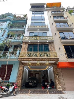 chính chủ bán gấp nhà phố trung kính đôi 60m2, gara ô tô, 7 tầng thang máy, 2 thoáng, giá 24 tỷ.